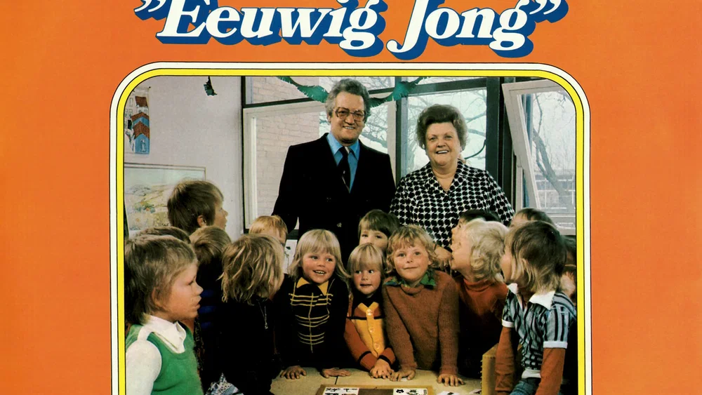 Eeuwig Jong background