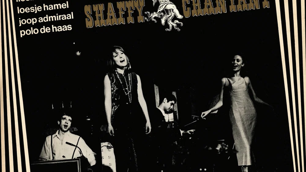 Shaffy Chantant background