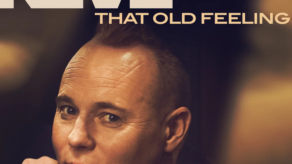 That Old Feeling - Radio Edit background