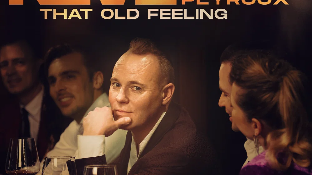 That Old Feeling background