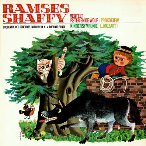 Prokofiev: Peter en de Wolf, Op. 67 - Vertelde Versie / Remastered 2024