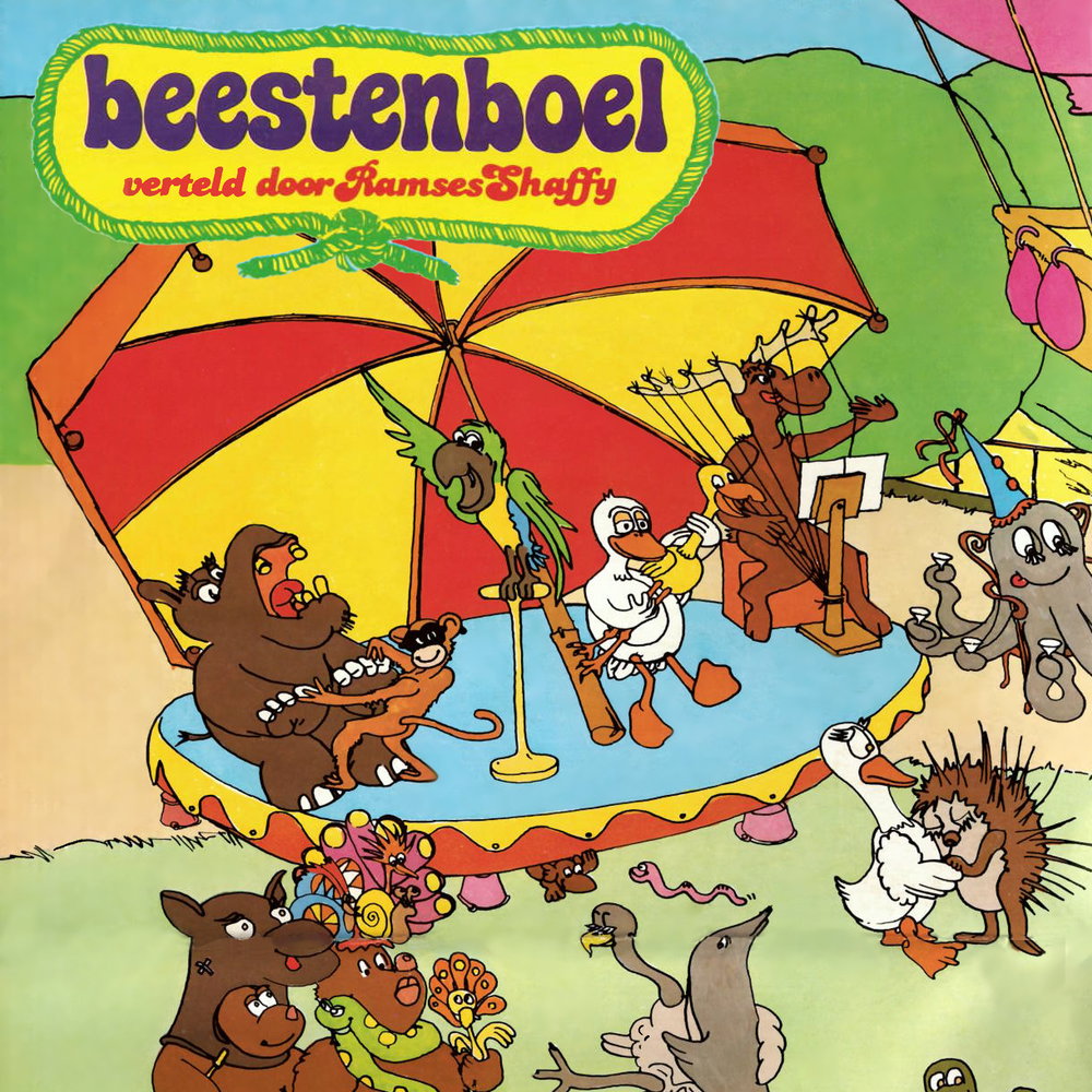 Beestenboel - Vertelde Versie