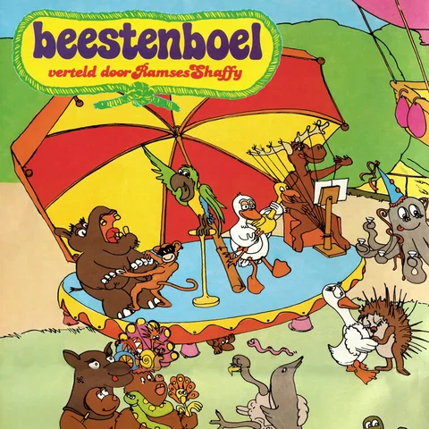 Beestenboel - Vertelde Versie