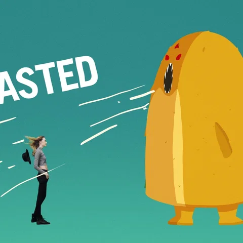 Wasted