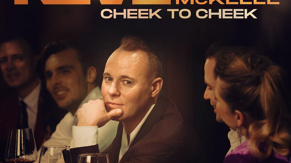 Cheek To Cheek background