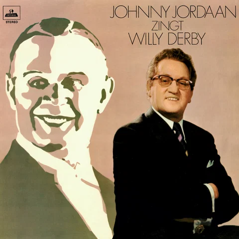 Johnny Jordaan Zingt Willy Derby - Remastered 2022