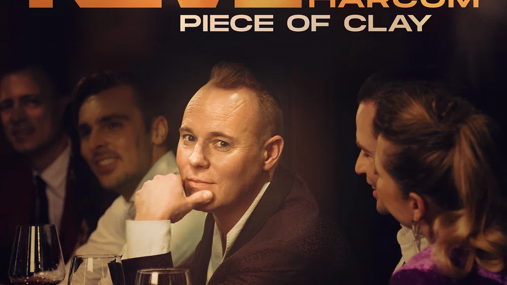 Piece Of Clay background