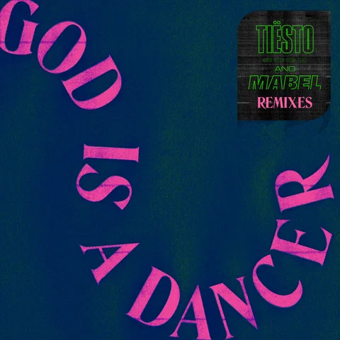 God Is A Dancer - Remixes