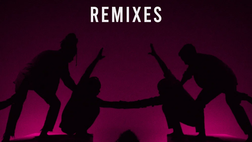 Ritual - Remixes background