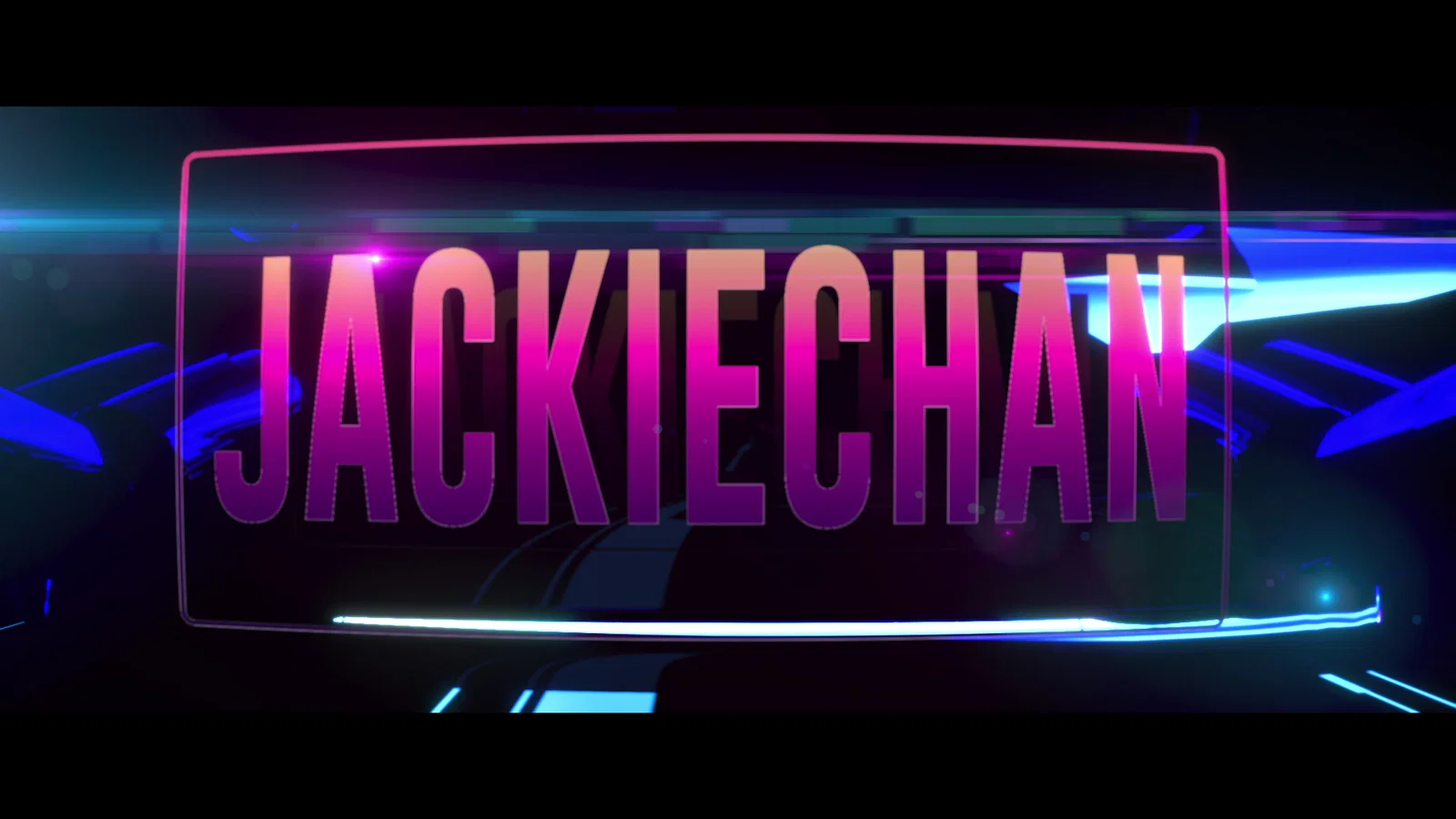 Jackie Chan background