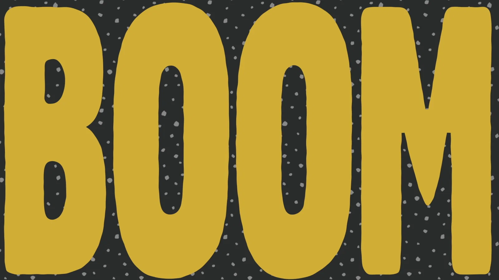 BOOM background