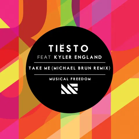 Take Me (Michael Brun Remix)