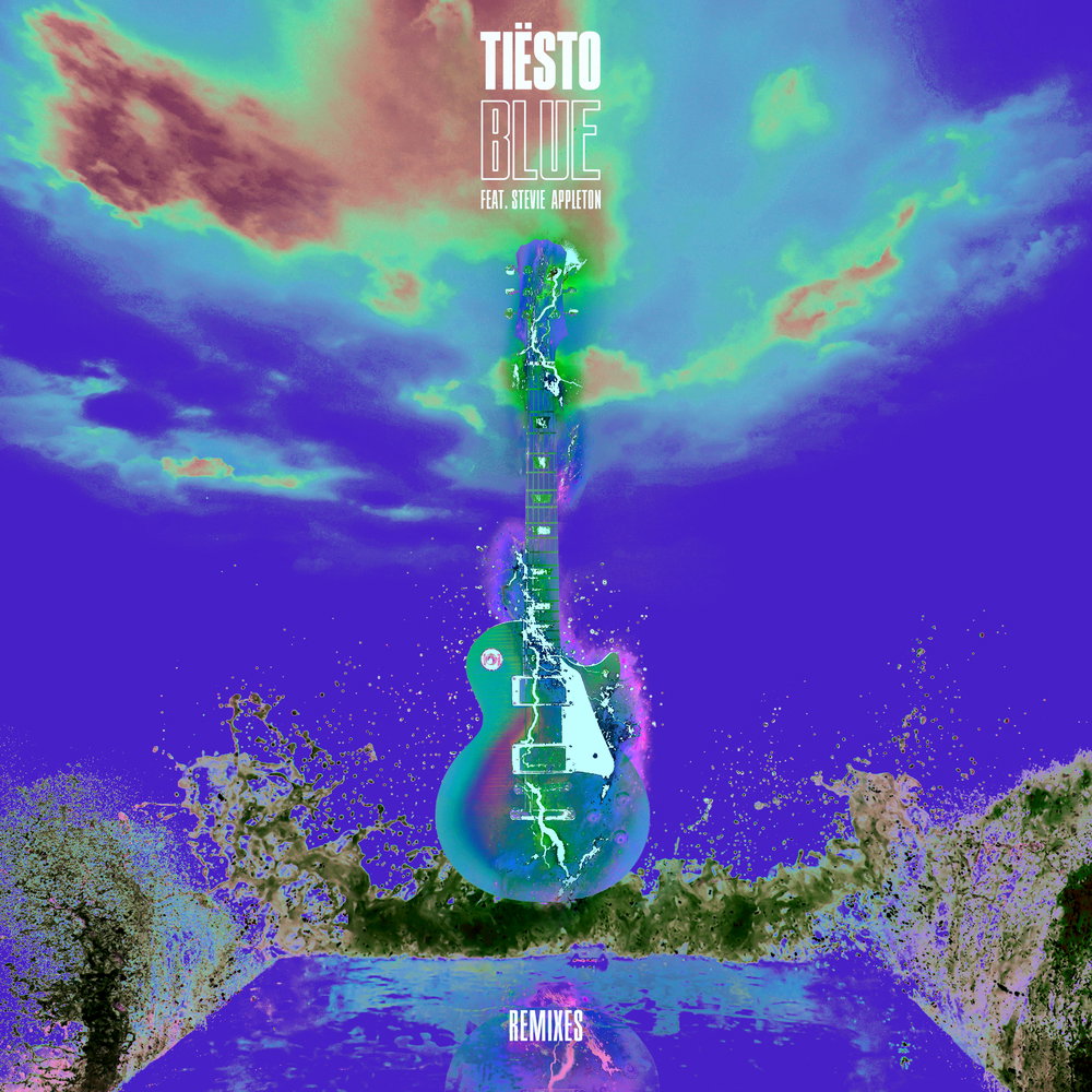 BLUE - Remixes