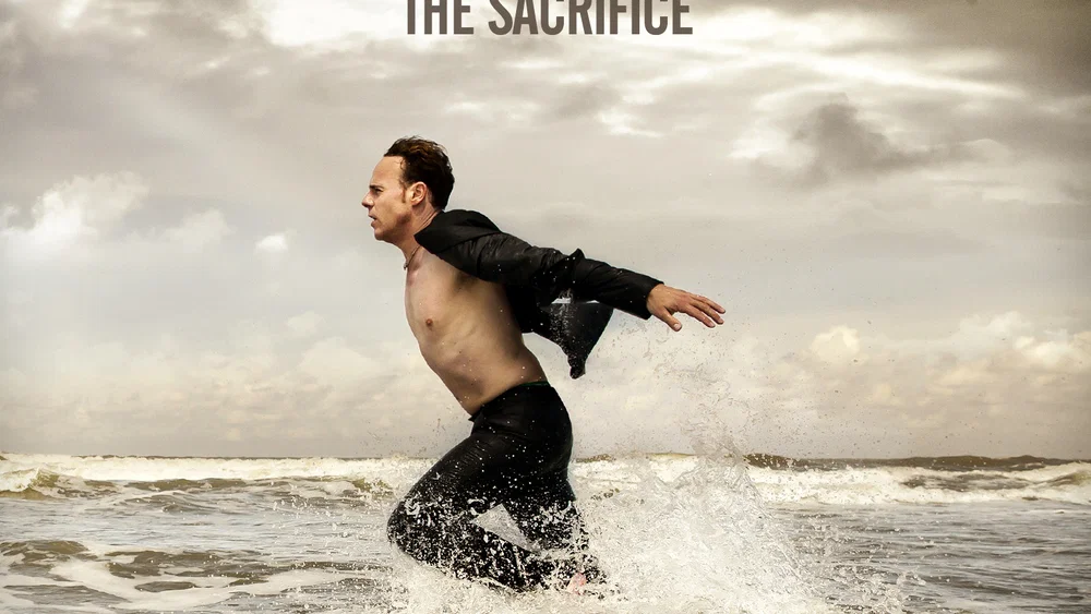 The Sacrifice background