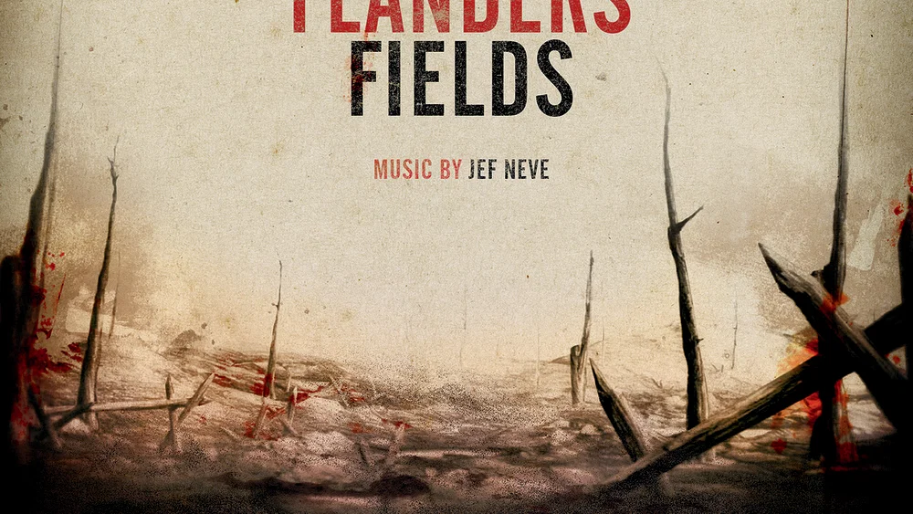 In Flanders Fields (Soundtrack Of In Vlaamse Velden) background