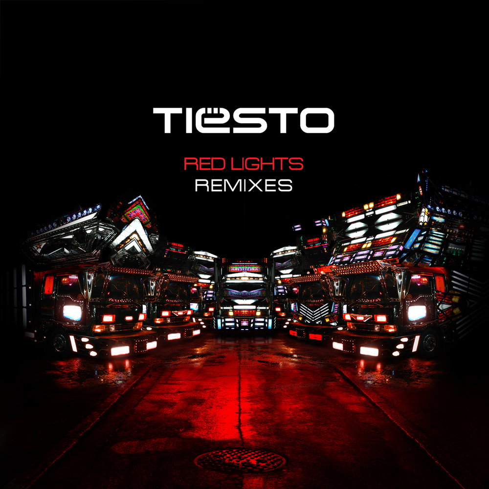 Red Lights - Remixes