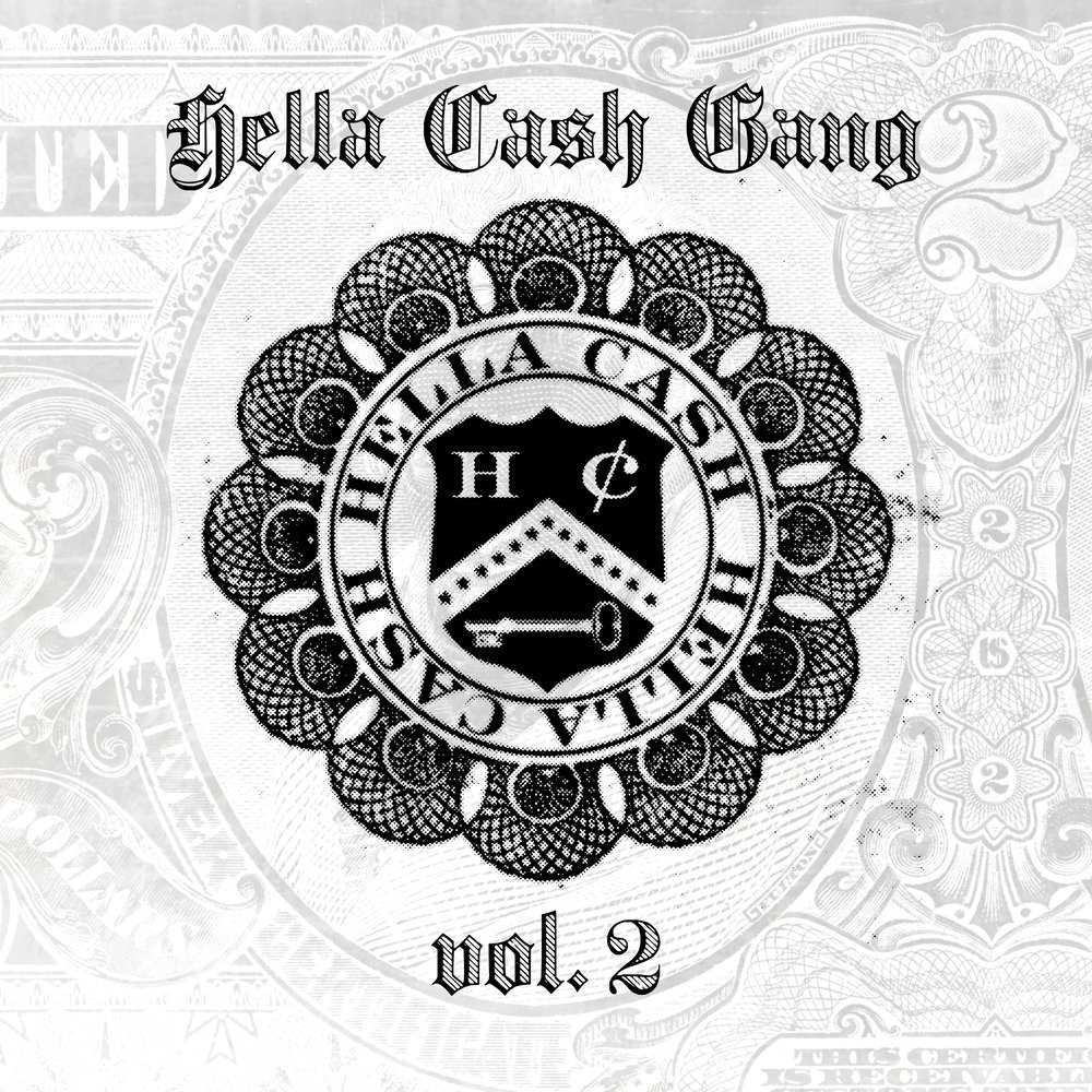 Hella Cash Gang - Vol. 2