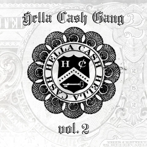 Hella Cash Gang - Vol. 2
