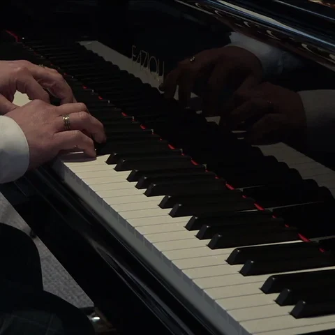 Opening The Festival - Composition