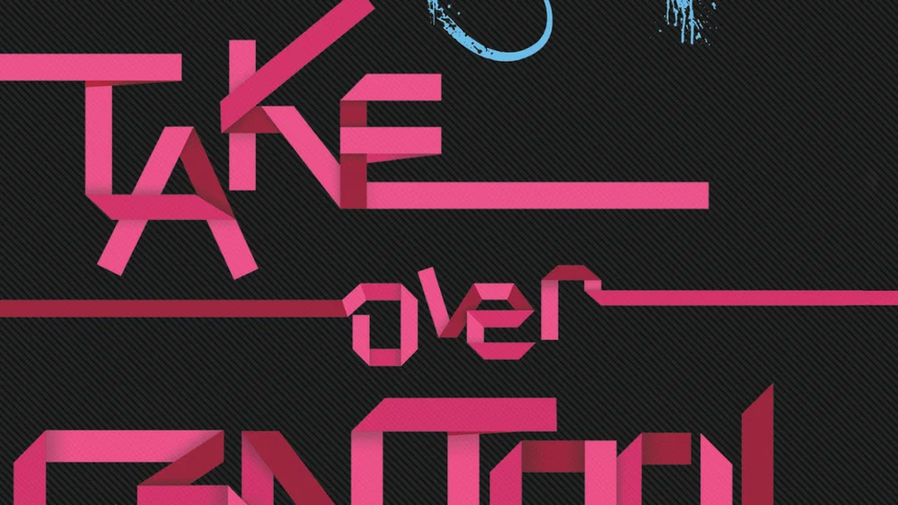Take Over Control background