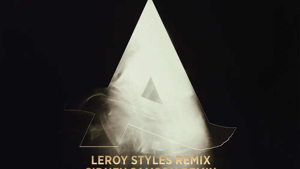 As Your Friend - The Remixes background