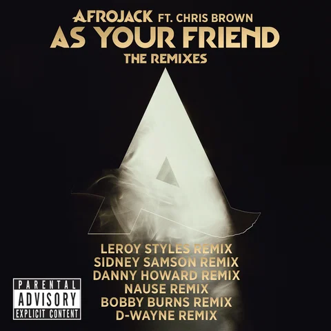 As Your Friend (Leroy Styles Remix)