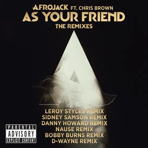 As Your Friend (Leroy Styles Remix)