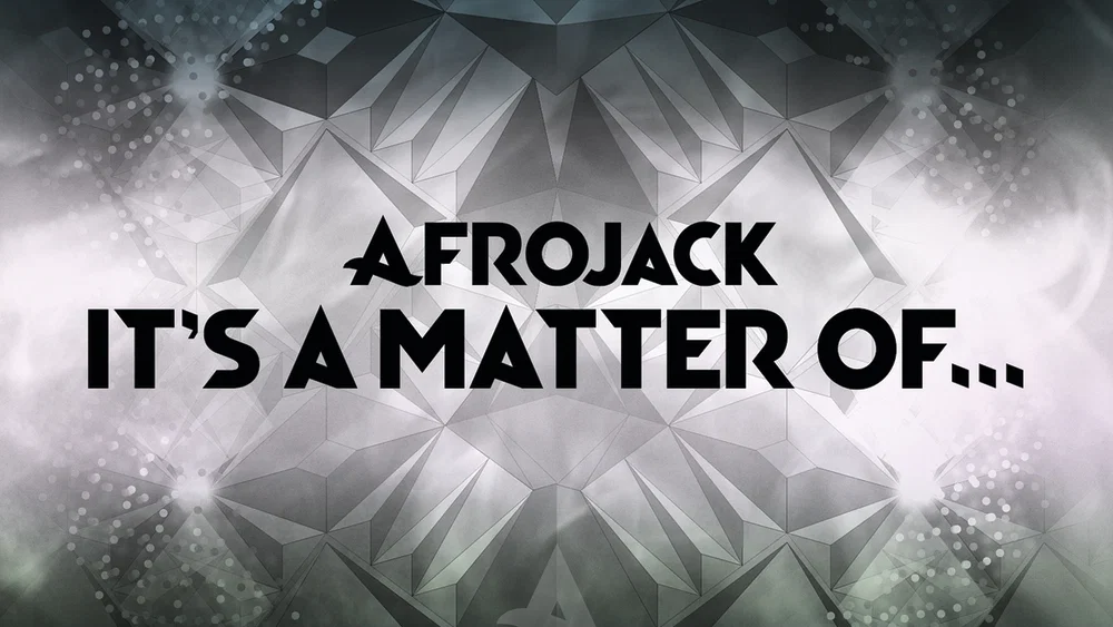 It's A Matter Of... background