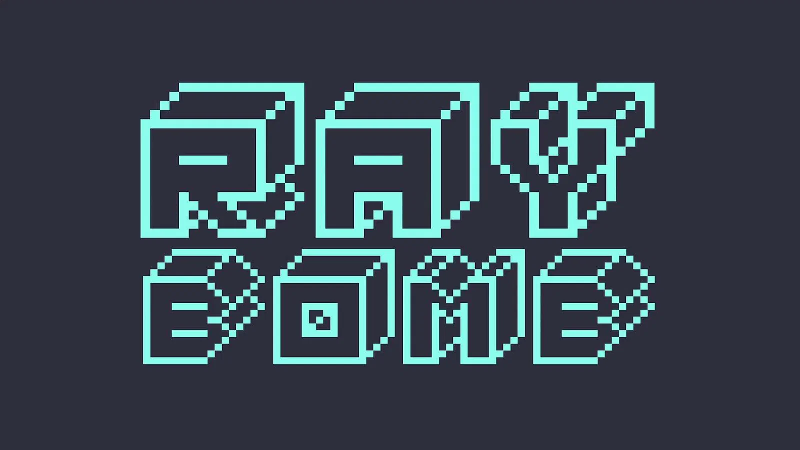 Ray Bomb background