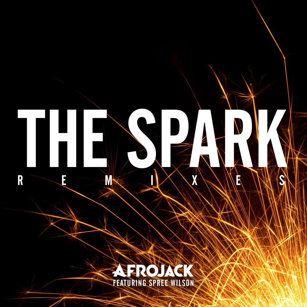 The Spark - Remixes