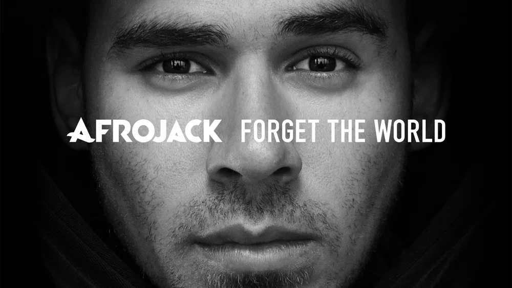 Forget The World - Deluxe background