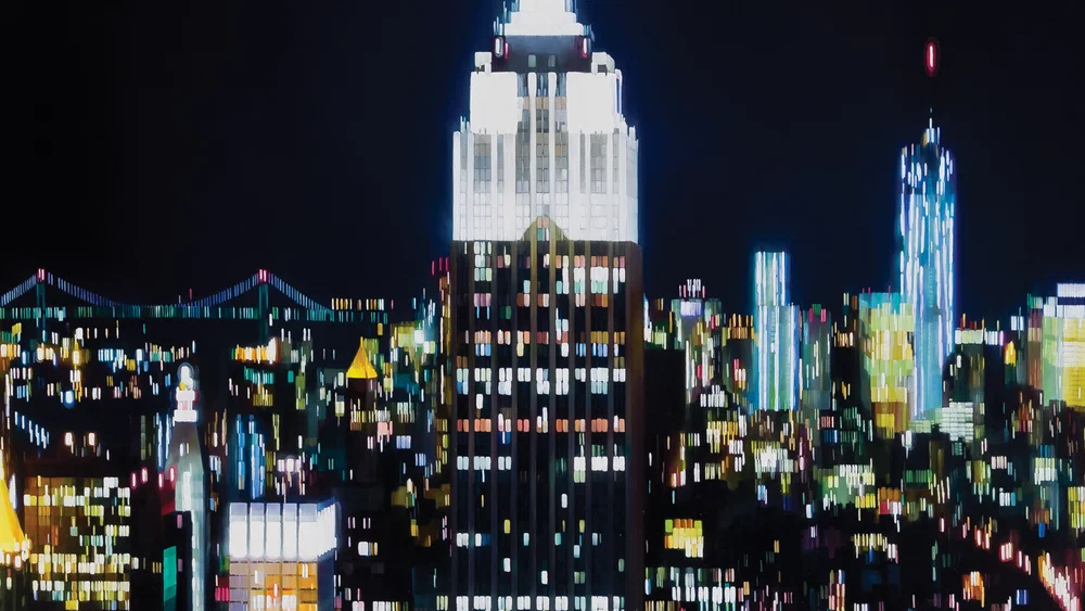 Club Life, Vol. 4 - New York City background