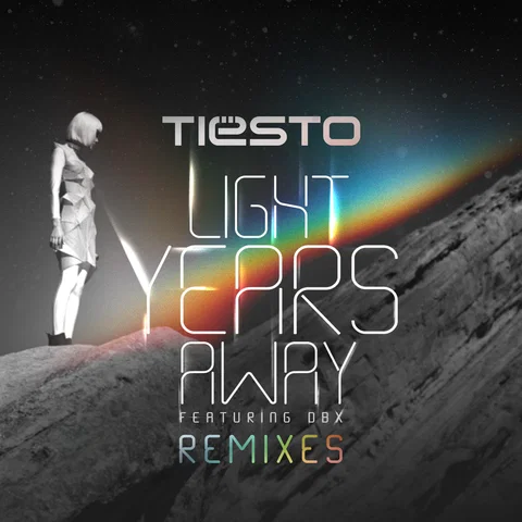 Light Years Away - Remixes