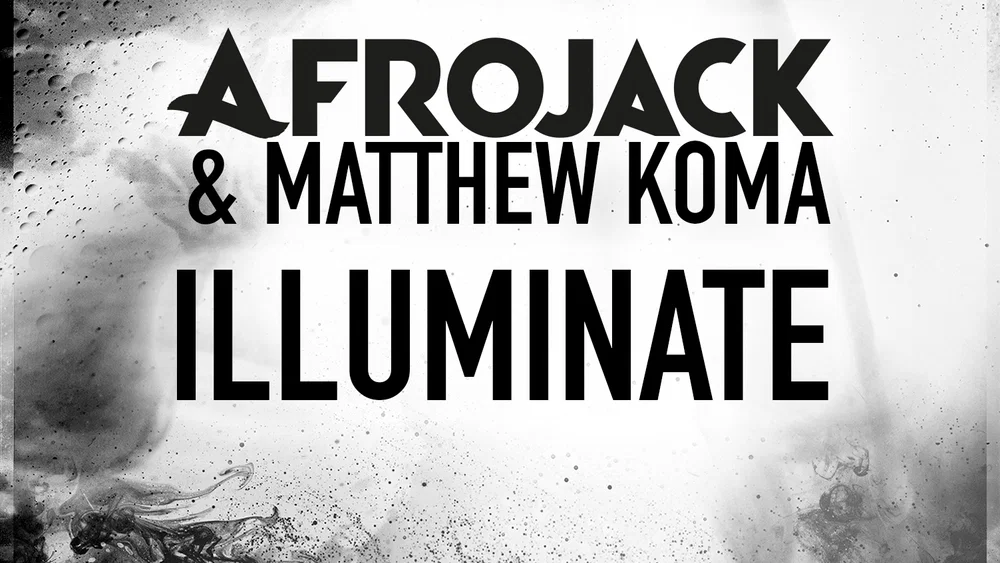 Illuminate - Radio Edit background