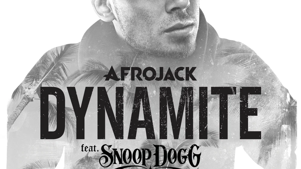 Dynamite - Remixes background