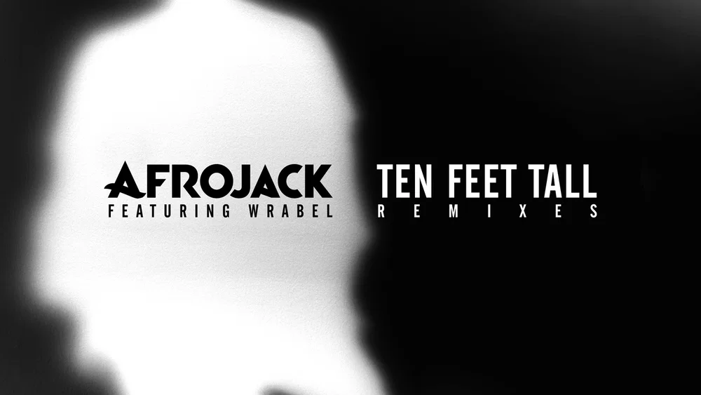 Ten Feet Tall - Remixes background