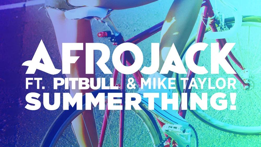 SummerThing! background