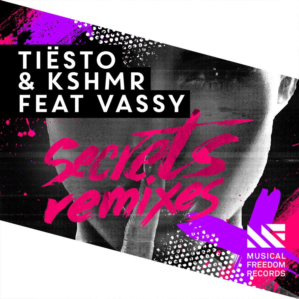Secrets - Remixes