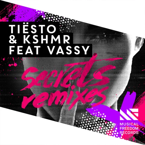 Secrets (Future House Extended)