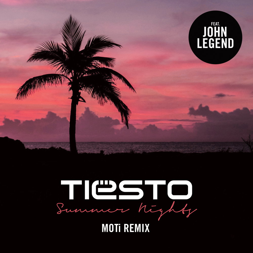 Summer Nights - MOTi Remix