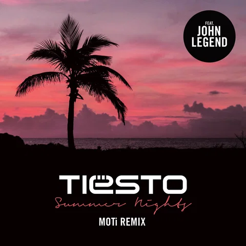 Summer Nights - MOTi Remix