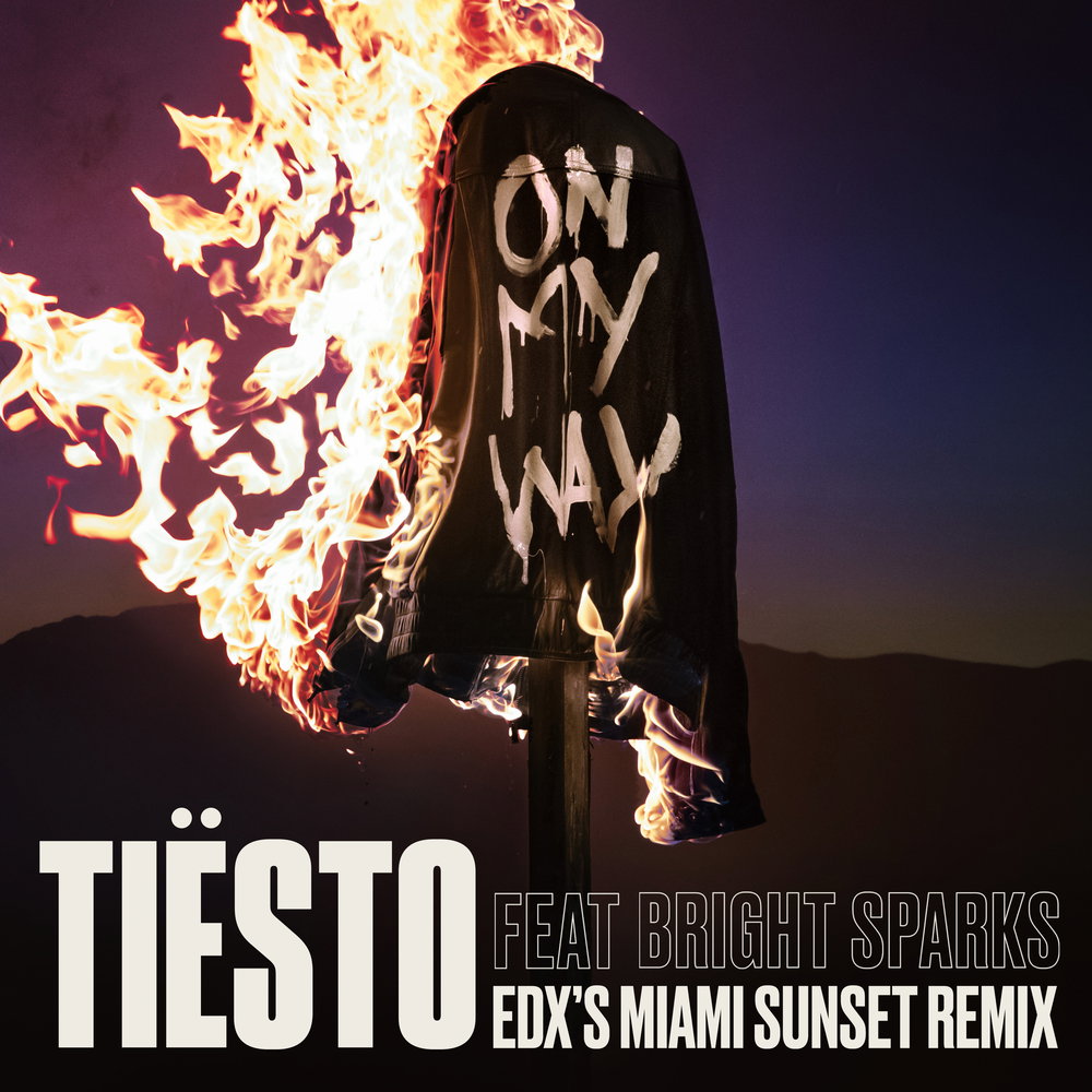 On My Way - EDX’s Miami Sunset Remix