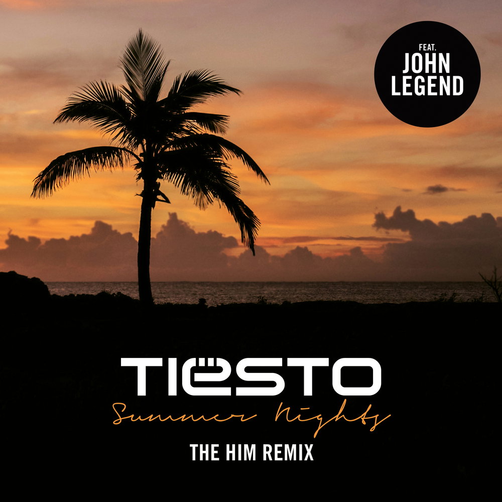 Summer Nights - The Him Remix