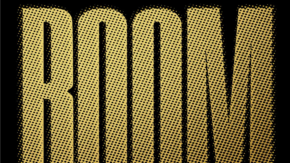 BOOM background