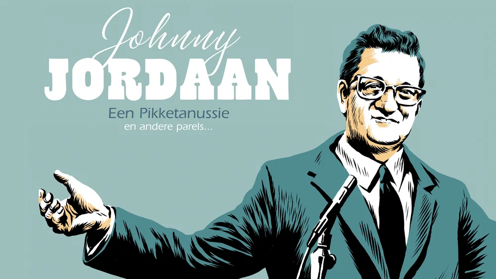 Een Pikketanussie En Andere Parels... background