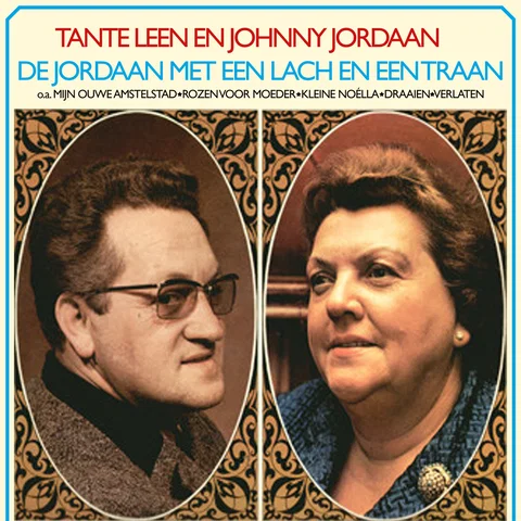 De Jordaan Met Een Lach En Een Traan - Remastered 2022