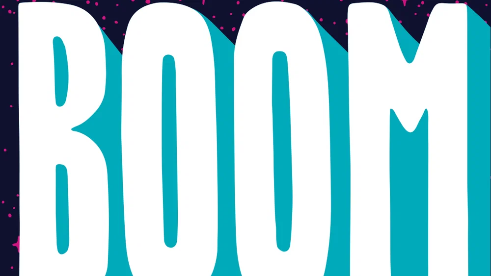 BOOM background