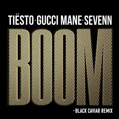 BOOM - Black Caviar Remix