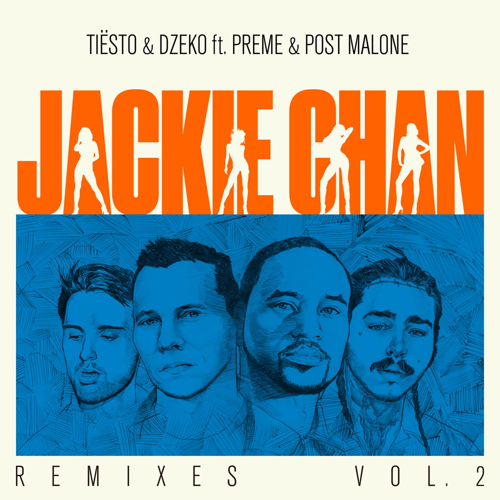 Jackie Chan - Remixes, Vol. 2