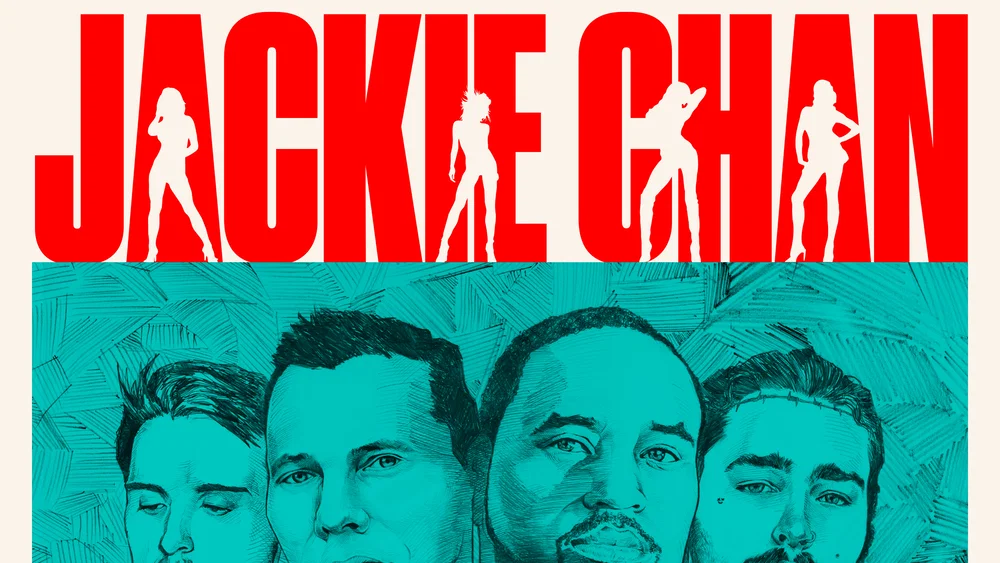 Jackie Chan background